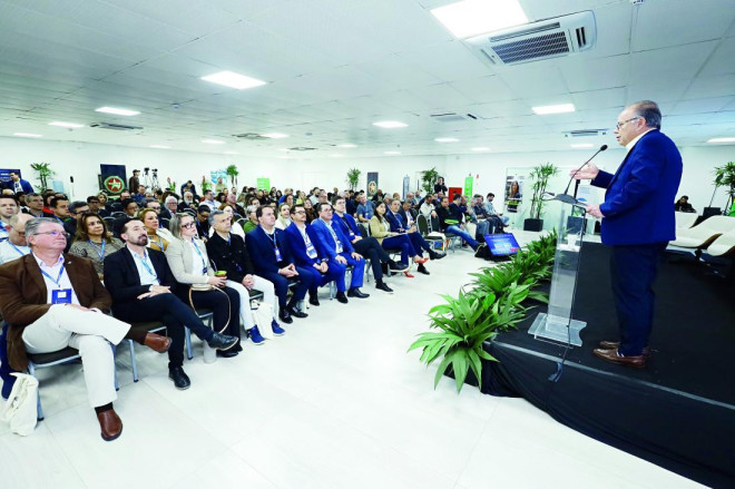 52&ordm; Encontro Estadual da Adjori/SC