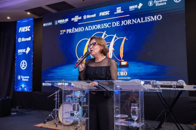 M&aacute;rcia Carvalho, do Sebrae