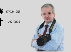 Ivo deixou um grande legado para a hist&oacute;ria de Gaspar em imagens