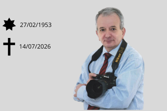 Ivo deixou um grande legado para a hist&oacute;ria de Gaspar em imagens