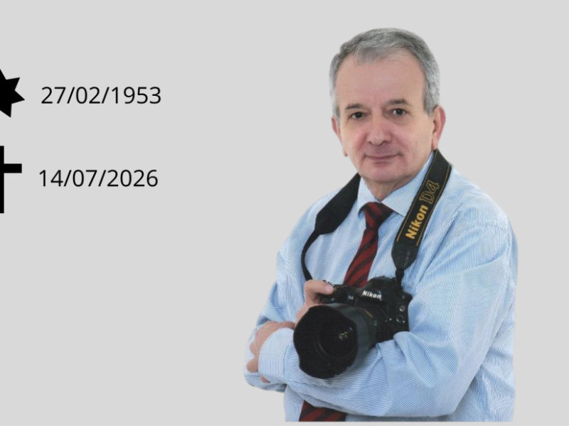 Ivo deixou um grande legado para a hist&oacute;ria de Gaspar em imagens