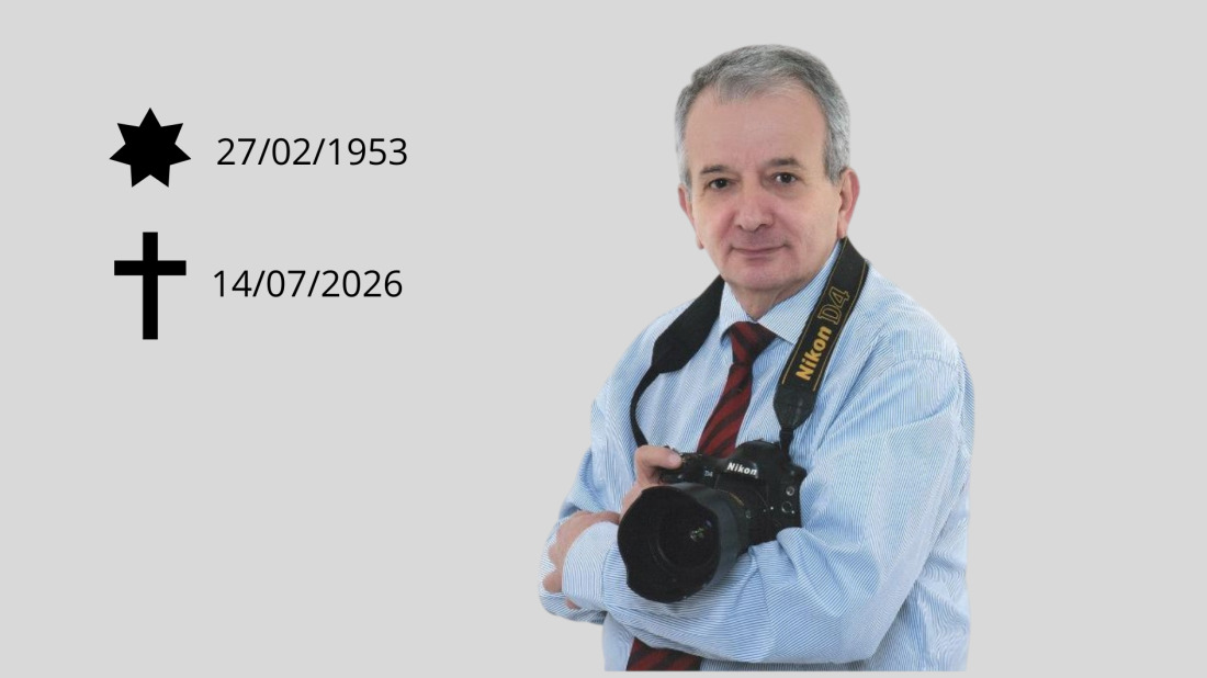 Ivo deixou um grande legado para a história de Gaspar em imagens