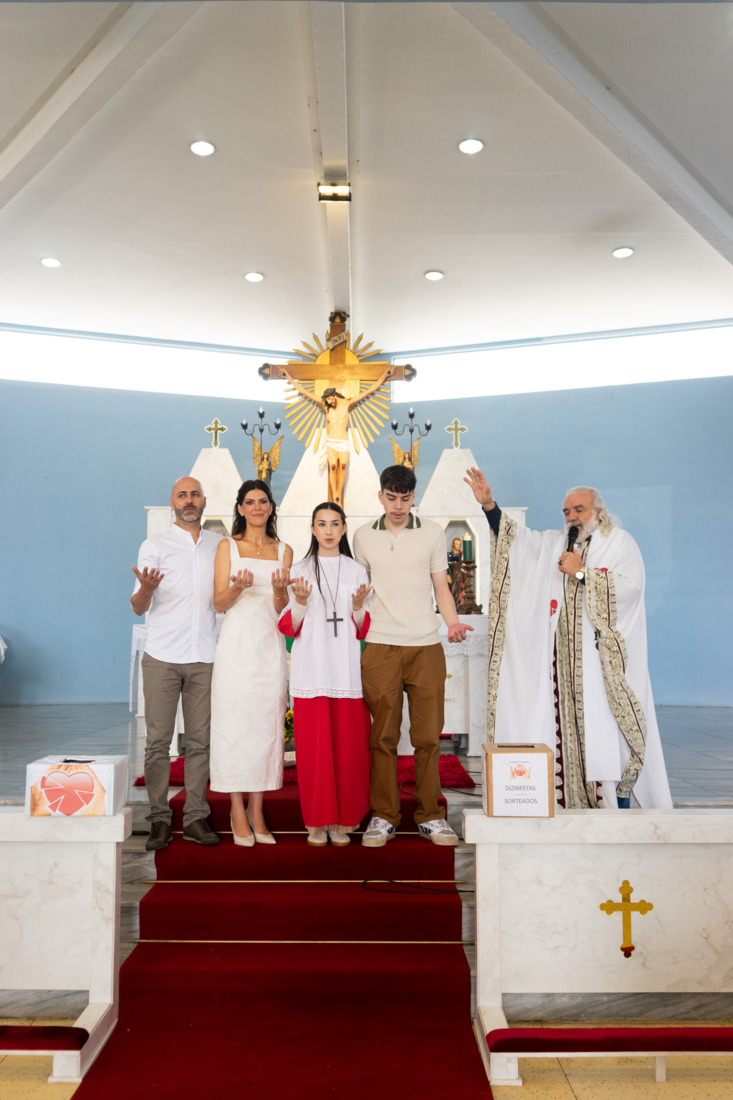 Franciane Antunes e Fernando Gon&ccedil;alves