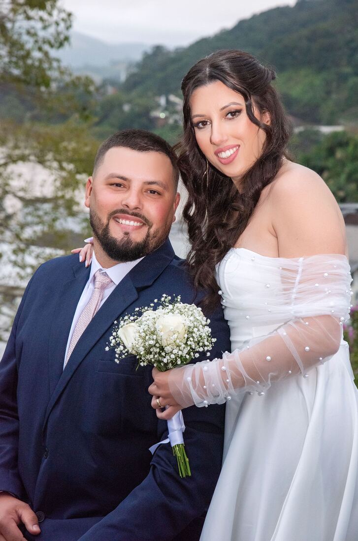 Taynara de Souza e Lucas Ediberto da Cruz 