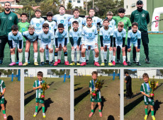 Clube gasparense teve bom desempenho na SC Cupo 2026