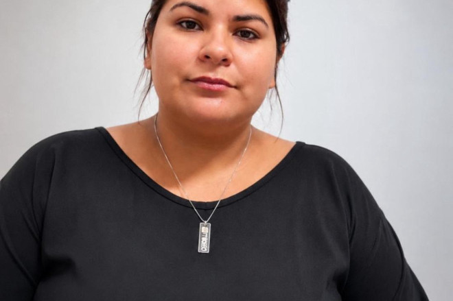 Essa ser&aacute; a primeira disputa eleitoral de Andressa de Oliveira