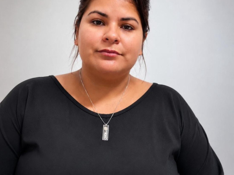 Essa ser&aacute; a primeira disputa eleitoral de Andressa de Oliveira