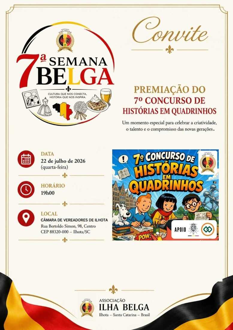 Essa &eacute; a s&eacute;tima edi&ccedil;&atilde;o do concurso