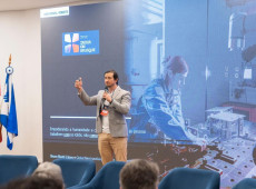 Segunda edi&ccedil;&atilde;o do evento vai tratar da import&acirc;ncia da IA na rela&ccedil;&atilde;o com o sistem produtivo industrial