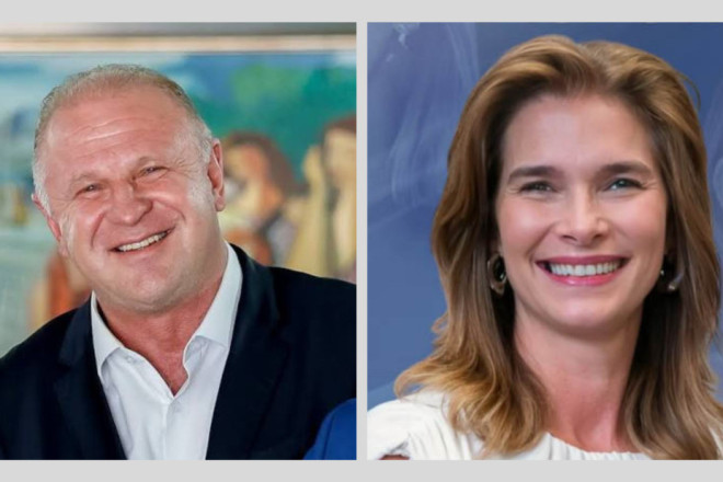 Mer&iacute;sio e Angela ser&atilde;o confimados como candidatos da esquerda ao governo de Santa Catarina