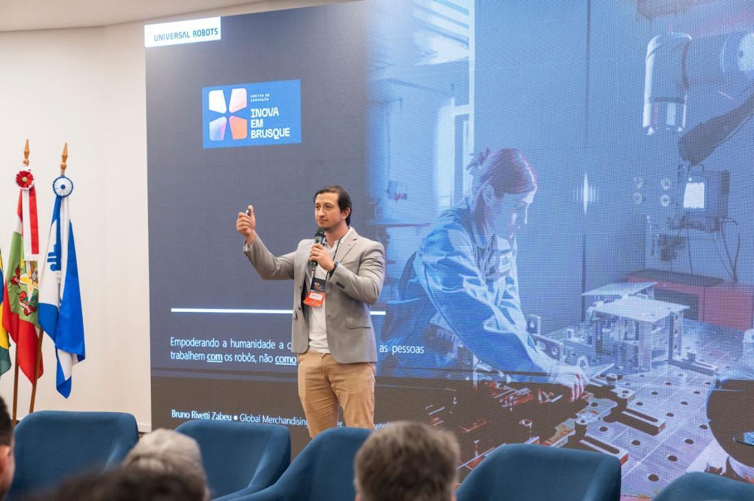 Segunda edição do evento vai tratar da importância da IA na relação com o sistem produtivo industrial