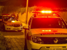 A Pol&iacute;cia Militar realizou rondas na regi&atilde;o, mas nenhum dos suspeitos foi localizado. O caso deve ser investigado pela Pol&iacute;cia Civil.