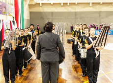 Bandas e fanfarras ser&atilde;o distribu&iacute;das por categorias