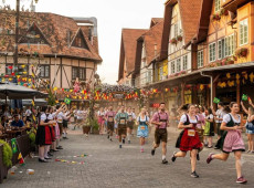 Oktoberfest Run: corrida oficial da maior festa alem&atilde; das am&eacute;ricas est&aacute; com inscri&ccedil;&otilde;es aberta