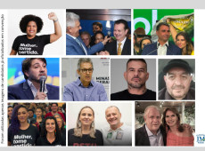 Com as conven&ccedil;&otilde;es partid&aacute;rias, candidatos v&atilde;o se definindo no &acirc;mbito nacional e estadual 
