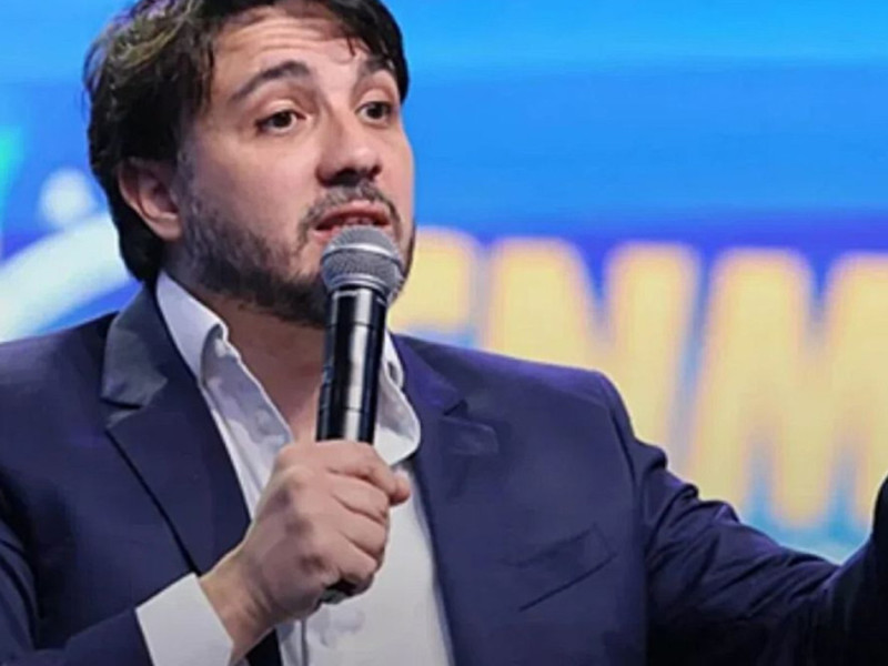 Renan Santos oficializado como candidato &agrave; Presid&ecirc;ncia da Rep&uacute;blica pelo Partido Miss&atilde;o