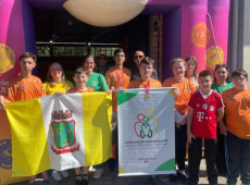 Ao todo, a delega&ccedil;&atilde;o garantiu 16 medalhas de ouro, nove de prata e duas de bronze.