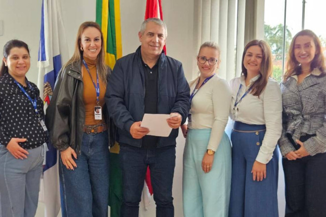 Reconhecimento foi concedido pelo Instituto Latino-Americano de Governan&ccedil;a e Compliance P&uacute;blica ap&oacute;s capacita&ccedil;&atilde;o de servidores e elabora&ccedil;&atilde;o de um Plano de A&ccedil;&otilde;es e de Integridade
