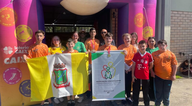 Ao todo, a delega&ccedil;&atilde;o garantiu 16 medalhas de ouro, nove de prata e duas de bronze.