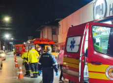 Acidentes envolvendo moto lideram as estat&iacute;sticas em Santa Catarina