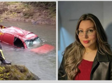 D&eacute;bora foi morta dentro da resid&ecirc;ncia do casal e seu corpo foi colocado dentro do ve&iacute;culo da fam&iacute;lia para que parecesse um acidente