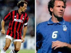 Baresi foi campe&atilde;o do mundo pela sele&ccedil;&atilde;o italiana