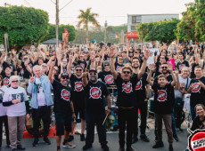Nesta edi&ccedil;&atilde;o, o festival reunir&aacute; mais de 110 bateristas.