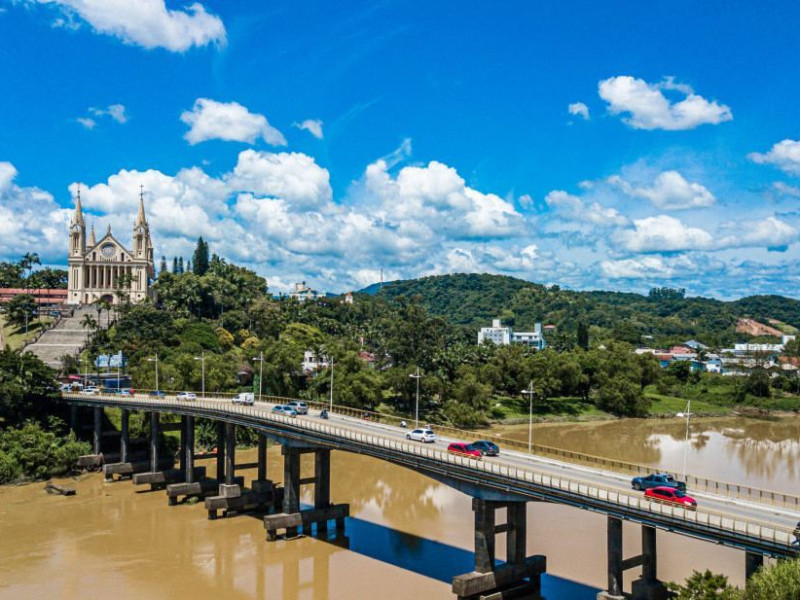 Teve um crescimento de 3,25% no eleitorado gasparense