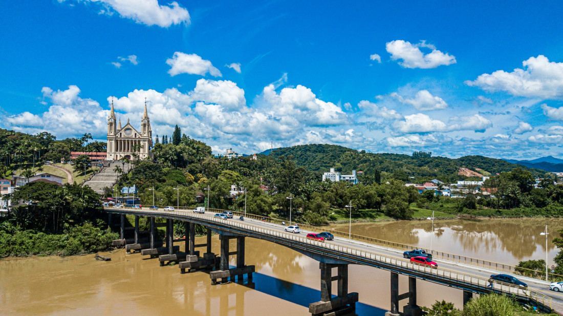 Teve um crescimento de 3,25% no eleitorado gasparense