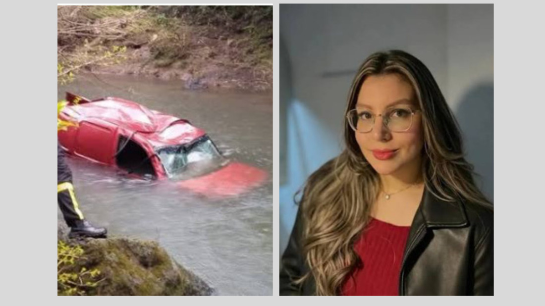 Débora foi morta dentro da residência do casal e seu corpo foi colocado dentro do veículo da família para que parecesse um acidente