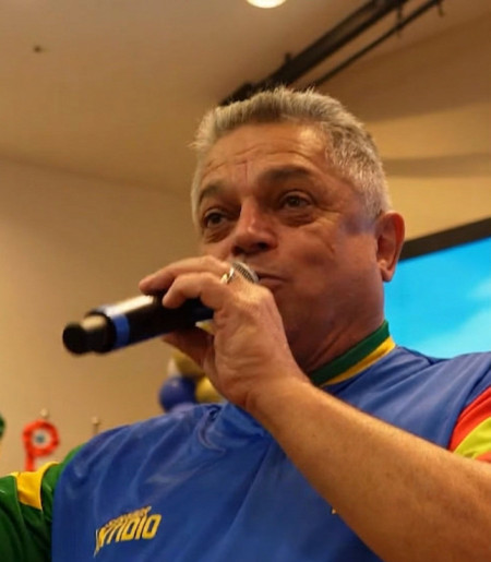 Ex-prefeito de Chapec&oacute;, Jo&atilde;o Rodrigues