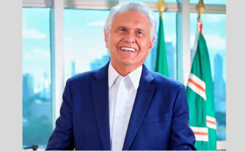 Ronaldo Caiado Vice: Gilberto Kassab