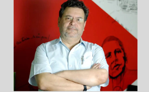 Rui Pimenta Vice: Ant&ocirc;nio Carlos da Silva