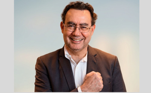 Augusto Cury Vice: David Almeida