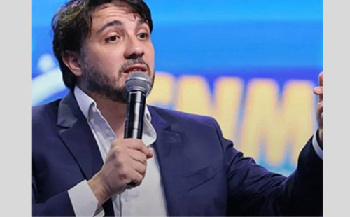 Renan Santos Vice: Aroldo Medina