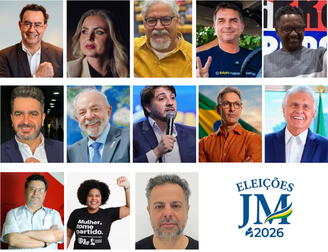Até o domingo, dia 2, 12 partidos já oficializaram candidatos em convenção nacional. O Avante deve ser o 13º ainda nesta segunda-feira (3).