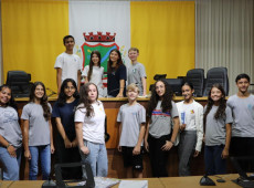 A sess&atilde;o marca o inicio dos trabalhos do segundo semestre do programa