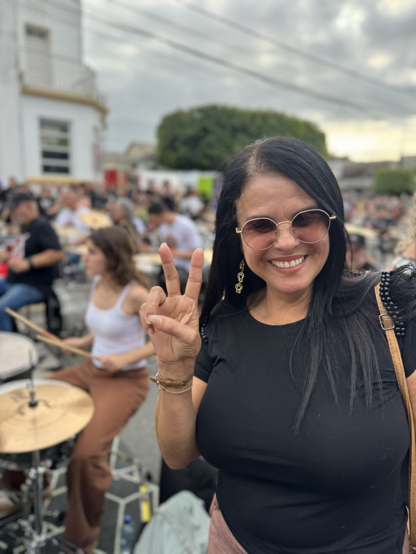 Sucesso de p&uacute;blico 