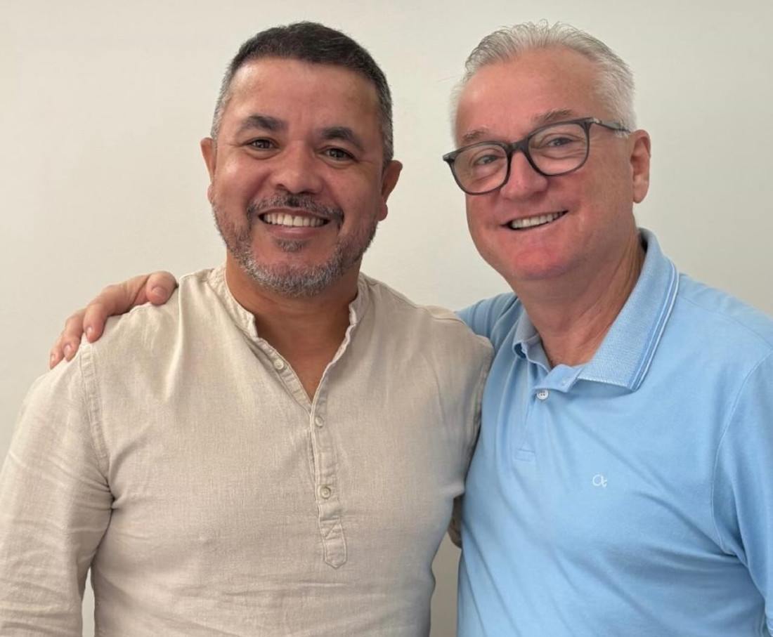 André, assume uma das principais funções do Governo Paulo Koerich
