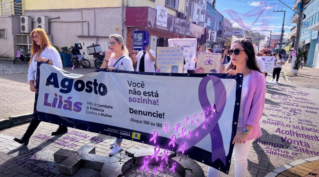 A concentração inicia a partir das 9h, na Sociedade Alvorada