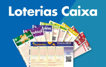 A Caixa realiza 38 sorteios por semana