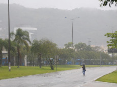 Chuva se intensifica em todas as regi&otilde;es do estado nos pr&oacute;ximos dias