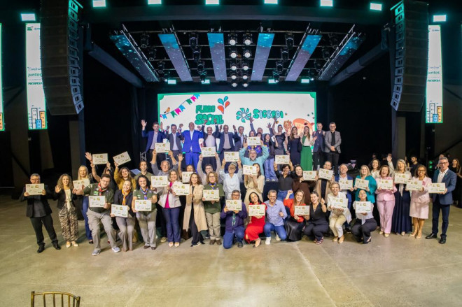 Entidades contempladas com recursos do Fundo Social 2026 do Sicredi