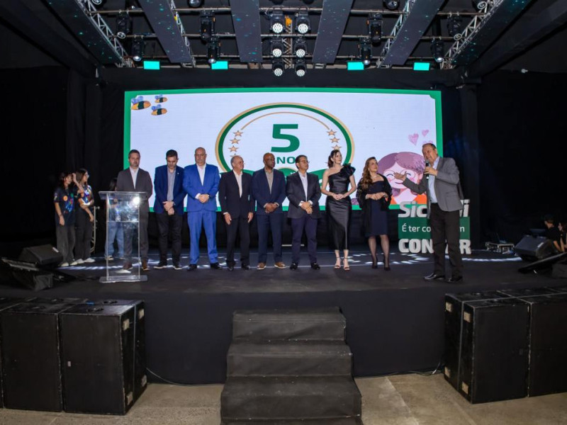 Evento reuniu diversas autoridades 