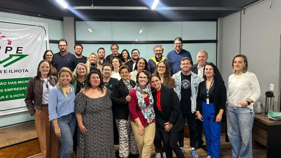 Encontro reuniu associados da 