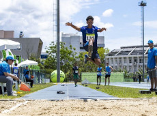 Delega&ccedil;&atilde;o do munic&iacute;pio disputa as modalidades de Atletismo, Bocha Paral&iacute;mpica e Nata&ccedil;&atilde;o na competi&ccedil;&atilde;o estadual, que acontece de 14 a 23 de agosto, em Chapec&oacute;

