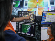 Defesa Civil do Estado segue monitorando os n&iacute;veis de chuva em todo o estado