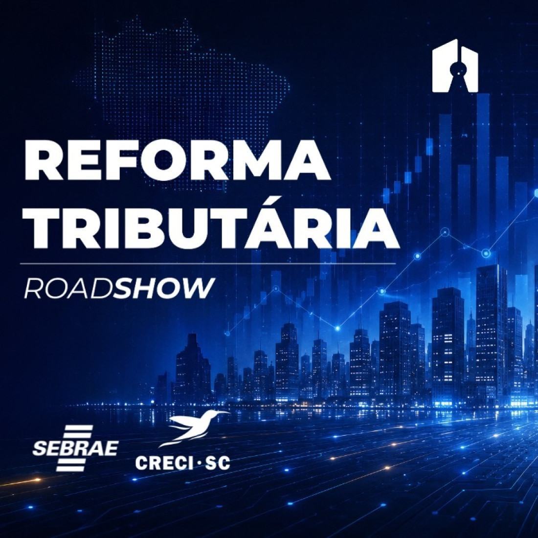 Próximas palestras serão em Brusque, Rio do Sul e Indaial