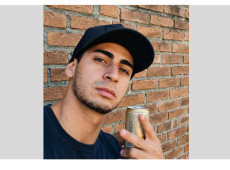 Lucas, a v&iacute;tima, foi sepultado no final da manh&atilde; desta segunda-feira, em Gaspar