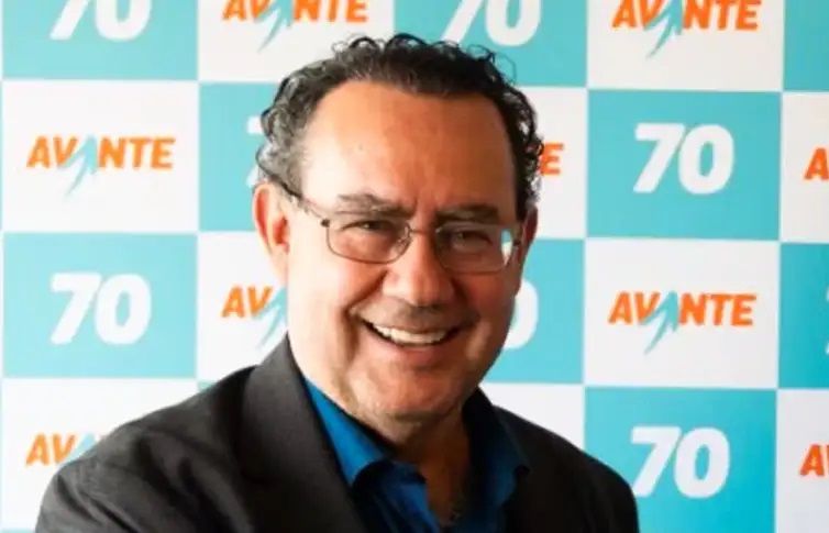 O presidenci&aacute;vel Augusto Cury 